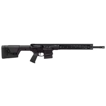 Aero Precision M5 Threaded Complete Rifle, 18" .308 Winchester Rifle Length Barrel, RM15 M-LOK Handguard, MOE Grip &amp; PRS Stock - Black - APCR650045 - $999.99 (Free S/H over $175) - $999.99