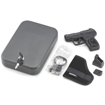 Ruger LCP MAX .380 ACP 2.8" Barrel 10-Rounds with Lockbox - $319.99 ($9.99 S/H on Firearms) - $319.99