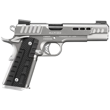 Kimber Rapide (Black Ice) 10mm 5" Barrel 8 Rounds - $1299.99 ($13.95 S/H on firearms) - $1,299.99