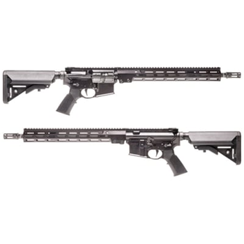 Geissele Super Duty Rifle 16" 5.56mm Luna Black - $1583.99 w/code "WLS10" - $1,583.99