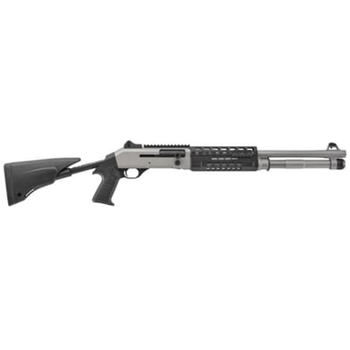 BENELLI AP M4 12 Gauge 3" 18.5" 7rd Semi-Auto Shotgun Qualified Professionals Only - $2017.99 (Free S/H on Firearms) - $2,017.99
