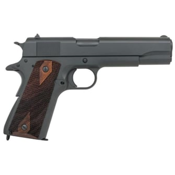 Tisas 1911 A1 9mm 5" 9rd, Turkish Walnut - 10100522 - $299.99 - $299.99