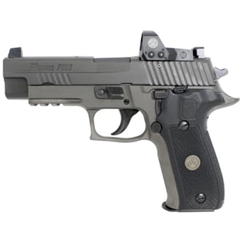 Sig Sauer P226 9mm 4.4" Barrel 15 Rnd - $1427.99 - $1,427.99