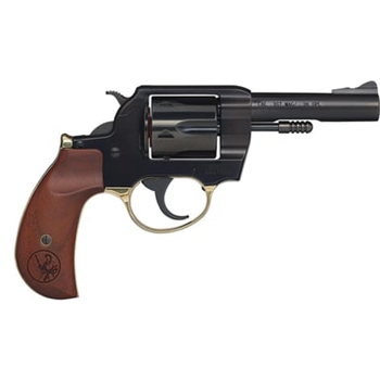 Henry Repeating Arms Big Boy Revolver .357 Magnum 4" Barrel 6-Rounds Walnut Birdshead Grip - $759.99 - $759.99