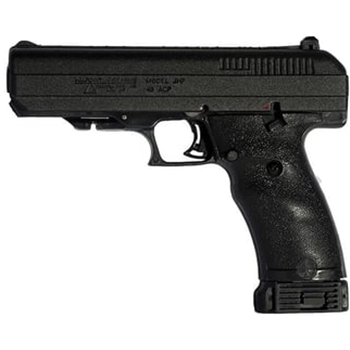 HI-POINT JH/P 45 45 ACP 4.5" Black 9rd - $173.99 (Free S/H on Firearms) - $173.99