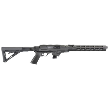 Ruger PC Carbine 9mm 16.12" Barrel 10-Rounds Fixed Stock - $733.99 ($9.99 S/H on Firearms) - $733.99