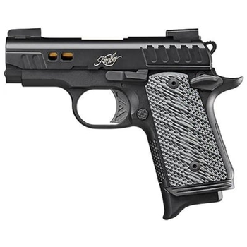 Kimber MICRO 9 9mm 3.15in Black 7rd - $599.99 (Free S/H on Firearms) - $599.99