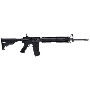 Sons of Liberty Gun Works M16-A5 5.56 NATO Rifle with Expo Arms Quad Rail - 20" - Primary Arms Exclusive - $1249 - $1,249.00