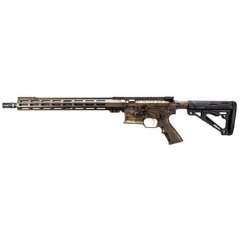 Auto Ordnance Custom Trump AR Rifle 5.56Mm 30Rd Magazine 16" Barrel Bronze And Black Cerakote AR TRUMP - $2034.87 - $2,034.87