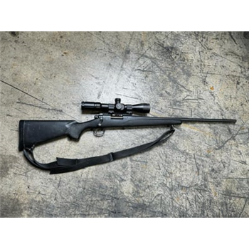 Remington 700 .223 Rifle w/ Primary Arms Scope, TRADED - $349.98 - $349.98