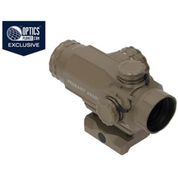 Primary Arms SLx Compact 1x20 Prism Scope w/ACSS Cyclops Reticle Color: FDE - $151.99 (Free S/H over $49 + Get 2% back from your order in OP Bucks) - $151.99