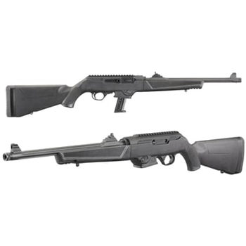 Ruger PC Carbine 9mm 16.12" Barrel 17+1 Rnd - $499.99 - $499.99