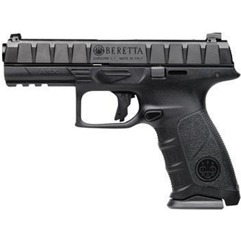  Beretta APX 9mm 17-Round Striker-Fired Pistol - $379 - $379.00