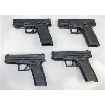Springfield Armory XD 45 Pistol, Traded - $199.98 - $199.98