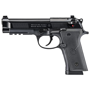 Beretta 92X RDO Full Size 9mm 4.7" Bbl DA/SA Semi-Auto Type F Pistol w/(2) 15rd Mags - $599.99.00 ($13.95 S/H on firearms) - $599.99