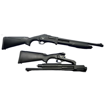 AXOR PA F 12Ga 18.5" Folding Pump Shotgun 4+1 Rnd - $326.70 - $326.70