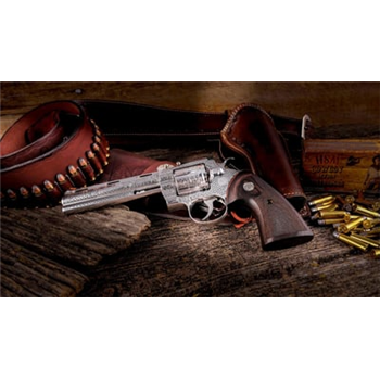 Colt Python Special Edition .357 Magnum 6" 6 Rnd - $2397.99 - $2,397.99