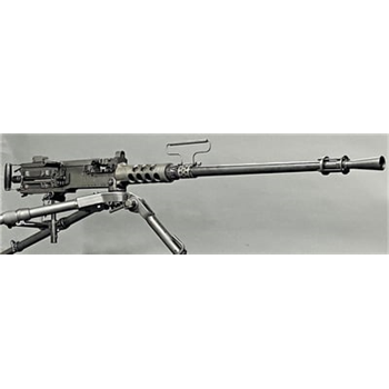 Ohio Ordnance M2-SLR Belt Feed 50BMG 20" Barrel 200 .50 Cal Belt Links - $17161.99 - $17,162.00