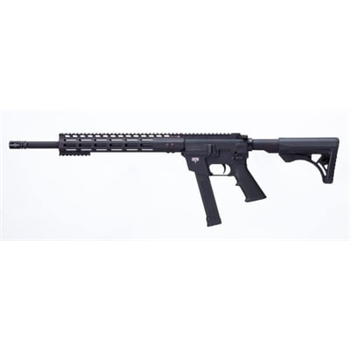 FREEDOM ORDNANCE FX-9 9mm 16in Black 33rd - $577.84 (Free S/H on Firearms) - $577.84
