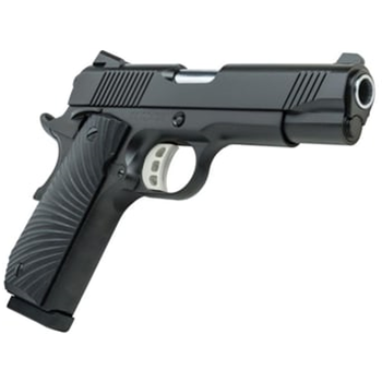 SDS Imports 1911 Devil Ray Carry .45 ACP 4.25" 8+1rds, Black Cerakote - 10100102 - $379.99 - $379.99