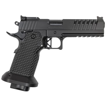 MASTERPIECE ARMS DS9 Hybrid 9mm 5" 20rd Optic Ready Pistol - Black - $2799 (Free S/H on Firearms) - $2,799.00