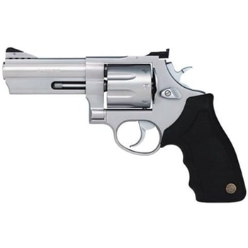 Taurus Model 608 357 Mag 4" Barrel Stainless - $499.99 - $499.99