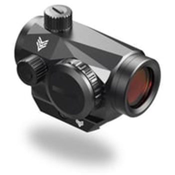 Swampfox Liberator Red Dot Sight, 1x22mm, Red Circle Dot Reticle, Black - $103.79 (Free S/H over $49 + Get 2% back from your order in OP Bucks) - $103.79