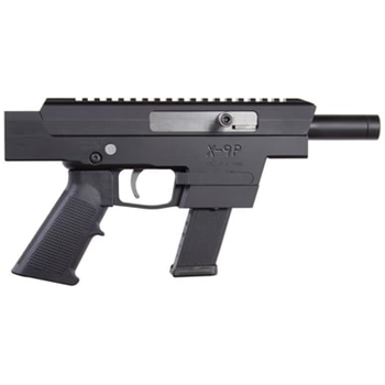 Excel X-9P Pistol 9mm 8.5" Barrel 17-Rounds - $494.99 ($9.99 S/H on Firearms) - $494.99
