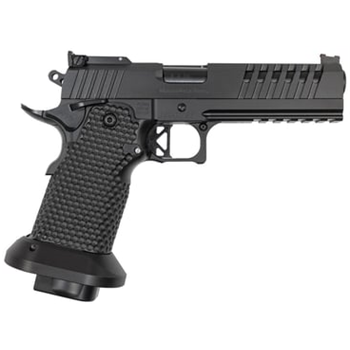 MASTERPIECE ARMS DS9 Hybrid 9mm 5" 20rd Optic Ready Pistol - Black - $2799 (Free S/H on Firearms) - $2,799.00