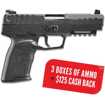Fn Five-Seven Mrd With 3 Boxes Of Ammo - $1249.00 + $125 Cash Back Via Rebate - $1,249.00