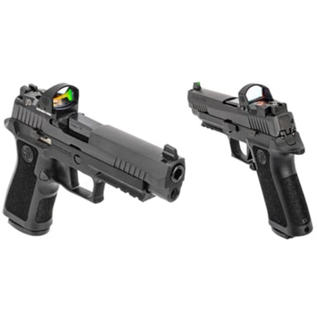 Sig Sauer P320 X-Series Black 9mm 17rd w/ High Night Sights &amp; ROMEO1 Pro Red Dot Sight - $749.99 (price in cart) + EuroOptic pays sales tax on it for you! ($13.95 S/H on firearms) - $749.99