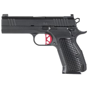 Dan Wesson DWX Compact 9mm 4" 15rd Pistol Black - $1804.99 (Free S/H on Firearms) - $1,804.99