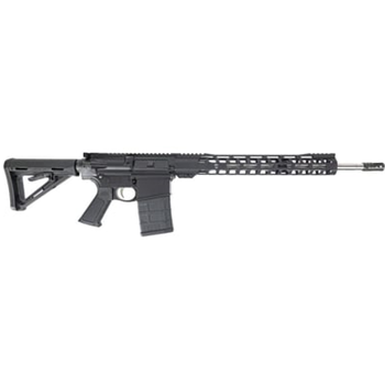 PSA Gen3 PA10 18" Mid-Length .308 WIN 1/10 Stainless Steel 15" Lightweight M-Lok MOE EPT Rifle - $749.99 - $749.99