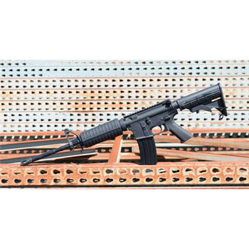 PSA PA-15 16"Nitride M4 Carbine 5.56 NATO Classic AR-15 Rifle, Black - $499.99 - $499.99