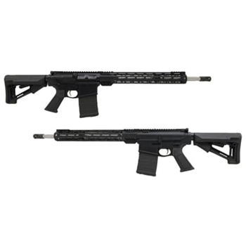 PSA Gen3 PA10 18" Mid-Length .308 WIN 1/10 Stainless Steel 15" Lightweight M-Lok STR 2-Stage Rifle - $879.99 + Free Shipping - $879.99