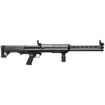 Kel-Tec 30.5" KSG-25 12-Gauge Pump Action Shotgun 3" Chamber 20-Shot Tube Black - $869.99 - $869.99