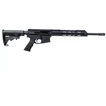 BC-15 .223 Wylde Right Side Charging Rifle 16” Parkerized M4 Barrel 1:8 Twist Carbine Length Gas System 12” MLOK Billet No Magazine - $415.58 - $415.58