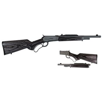 Chiappa Firearms 1886 Wildlands Takedown Grey .45-70 18.5" Barrel 4-Rounds - $1829.99 ($9.99 S/H on Firearms) - $1,829.99