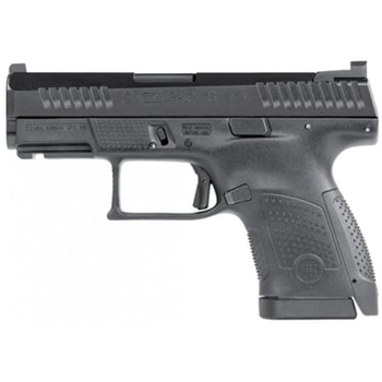 CZ-USA P-10 S 9mm 3.5in Black 12rd - $317.65 (Free S/H on Firearms) - $317.65