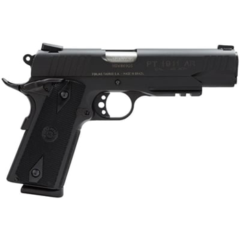 Taurus PT-1911 .45 ACP 5" Barrel 8-Rounds with Two Magazines - $404.99 after code "TA10"