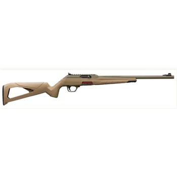 Winchester Wildcat FDE / OD Green .22LR 18" Barrel 10-Rounds - $262.99 ($9.99 S/H on Firearms)