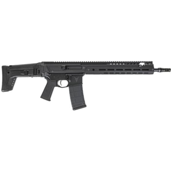 PSA JAKL 14.5" Rifle Length 5.56 1:7 Nitride Rearden Muzzle Device MOE SL EPT F5 Stock Rifle, Black - $1299.99