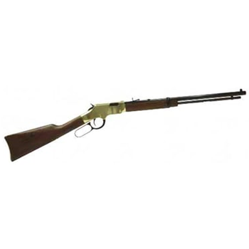 Henry Repeating Arms Golden Boy Lever 17HMR 20 inch - $533.99 ($9.99 S/H on Firearms)