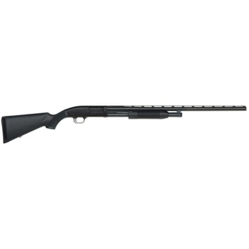 MOSSBERG Maverick 88 12 Gauge 28in Blued 6rd - $179.99 (Free S/H on Firearms) - $179.99