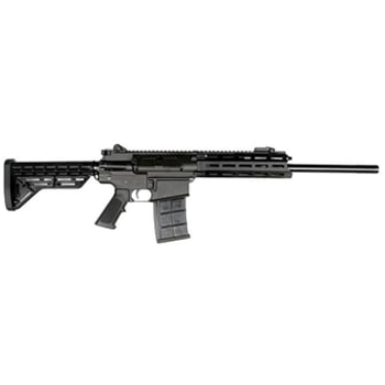 JTS M12AR 12ga 5rd 18.5" Semi-Auto Shotgun, Black - M12AR - $249.99
