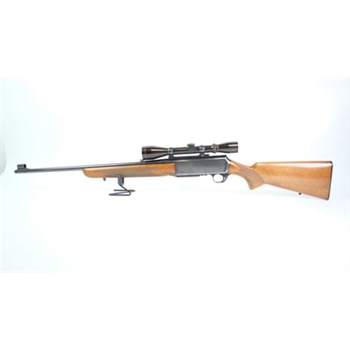 Browning- BAR .30-06 22? Semi-Auto w/ Leupold 3 9 Vari-XII -Used - $899.99 - $899.99