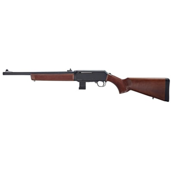 Henry Homesteader 9mm Semi Auto 16" Threaded Barrel 10 Round Capacity WALNUT/WOOD - $688.99 - $688.99