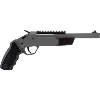 Rossi Brawler 45LC / 410 9" 1rd Pistol, Gray - $239.99 - $239.99