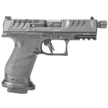 Walther PDP Compact Pro SD 9mm 4.6" Barrel 18-Rounds Includes 3 Magazines - $655.99 ($9.99 S/H on Firearms) - $655.99