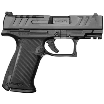 Walther PDP F Series 9mm 4" Barrel 15-Rounds 2 Mags - $568.99 ($9.99 S/H on Firearms) - $568.99
